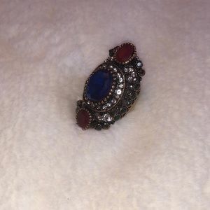 Jeweled ring